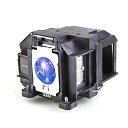 プロジェクターランプ ホームシアター テレビ 海外 輸入 XIM ELPLP67 Replacement lamp Compatible for Epson W...