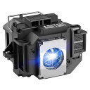 プロジェクターランプ ホームシアター テレビ 海外 輸入 ABITAN for Epson ELPLP54/ELPLP58/V13H010L58 Replace...