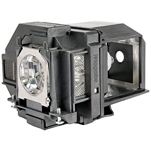 プロジェクターランプ ホームシアター テレビ 海外 輸入 Mogobe Projector Lamp with Housing fits ELPLP96, Compatible with EPSON EX5260 EX9220 VS250 VS355 Home Cinema 2150 POWERLITE S39 PowerLite 1266 Pプロジェクターランプ ホームシアター テレビ 海外 輸入