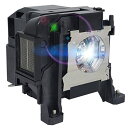 プロジェクターランプ ホームシアター テレビ 海外 輸入 GOLDENRIVER ELP89 V13H010L89 Projector Lamp with Ge...