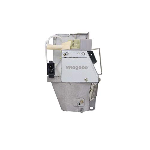 ץ ۡॷ ƥ  ͢ Mogobe for BL-FP210B/BL-FP210A/SP.70201GC01 Replacement Projector Lamp with Housing for HD28SE DH1021ץ ۡॷ ƥ  ͢