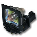 プロジェクターランプ ホームシアター テレビ 海外 輸入 GOLDENRIVER POA-LMP52 / 6103016047 Replacement Lamp...