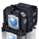 プロジェクターランプ ホームシアター テレビ 海外 輸入 SunnyPro V13H010L71 Replacement Projector Lamp ELPL...