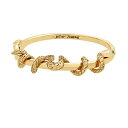 ベッツィ・ジョンソン アメリカ アクセサリー ブランド かわいい Betsey Johnson Snake Bangle Braceletベッツィ・ジョンソン アメリカ アクセサリー ブランド かわいい