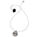 ベッツィ・ジョンソン ネックレス Betsey Johnson アメリカ 日本未発売 Betsey Johnson xox Trolls Silver-Tone Globe Long Pendant Necklace, Multicolorベッツィ・ジョンソン ネックレス Betsey Johnson アメリカ 日本未発売