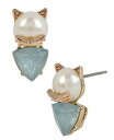 ベッツィ・ジョンソン ピアス アメリカ 日本未発売 ブランド Betsey Johnson Cat Stud Earringsベッツィ・ジョンソン ピアス アメリカ 日本未発売 ブランド