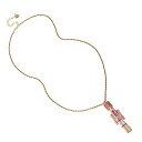 ベッツィ・ジョンソン ネックレス Betsey Johnson アメリカ 日本未発売 Betsey Johnson womens Nutcracker Pendant Long Necklace,Pink,373168GLD650ベッツィ・ジョンソン ネックレス Betsey Johnson アメリカ 日本未発売