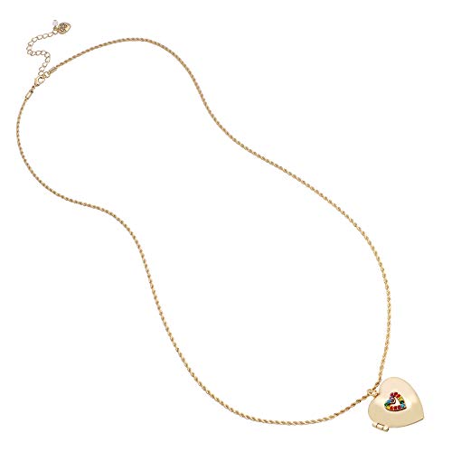 ベッツィ・ジョンソン ネックレス Betsey Johnson アメリカ 日本未発売 Betsey Johnson Heart Locket Pendant Long Necklaceベッツィ・ジョンソン ネックレス Betsey Johnson アメリカ 日本未発売