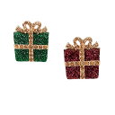 ベッツィ・ジョンソン ピアス アメリカ 日本未発売 ブランド Present Mismatched Stud Earrings MULTI 373894GLD966ベッツィ・ジョンソン ピアス アメリカ 日本未発売 ブランド