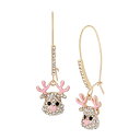 ベッツィ・ジョンソン ピアス アメリカ 日本未発売 ブランド Reindeer Dangle Earrings RED, 373142GLD600ベッツィ・ジョンソン ピアス アメリカ 日本未発売 ブランド