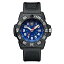 ӻ ߥΥå ꥫSEAL ߥ꥿꡼å  Luminox - Navy Seal XS.3503.F - Mens Watch 45mm - Military Dive Watch in Black/Blue Date Function - 200m Water Resisӻ ߥΥå ꥫSEAL ߥ꥿꡼å 