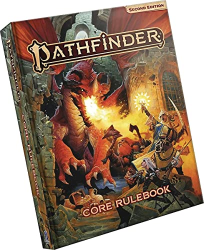 ボードゲーム 英語 アメリカ 海外ゲーム Paizo Pathfinder Core Rulebookボードゲーム 英語 アメリカ 海外ゲーム