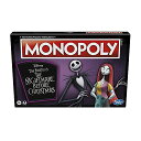 angelica㤨֥ܡɥ Ѹ ꥫ  Hasbro Gaming Monopoly: Disney Tim Burton's The Nightmare Before Christmas Edition Board Game, Fun Family Game for Kids Ages 8 and Up (Amazon Exclusiveܡɥ Ѹ ꥫ פβǤʤ18,850ߤˤʤޤ