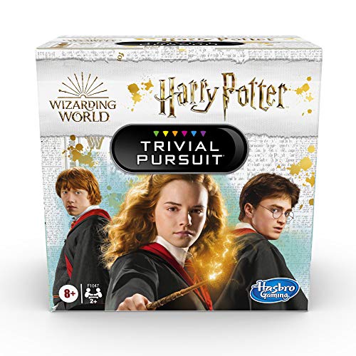 ボードゲーム 英語 アメリカ 海外ゲーム Hasbro Gaming Trivial Pursuit: Wizarding World Harry Potter Edition Compact Trivia Game, 2+ Players, 600 Trivia Questions, 8+ (Amazon Exclusive)ボードゲーム 英語 アメリカ 海外ゲーム