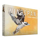 ボードゲーム 英語 アメリカ 海外ゲーム Stonemaier Games: Wingspan Oceania Expansion Add to Wingspan (Base Game) Includes New Player Mats, Food, and Egg Color 95 Unique New Birds Cooperative Mode Ages 14 ボードゲーム 英語 アメリカ 海外ゲーム