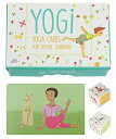 ボードゲーム 英語 アメリカ 海外ゲーム YOGi FUN Kids Yoga Cards Kit with Illustrations, Rhyming Poems, Birthday Activity and 2 DIY Diceボードゲーム 英語 アメリカ 海外ゲーム