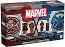 ボードゲーム 英語 アメリカ 海外ゲーム Marvel Collector's Chess Set | Custom Sculpted Chess Pieces Marvel Superheros & Villains | Iron Man & Thanos as King | Captain Marvel & Hella as Queen | Officially Licensed Mボードゲーム 英語 アメリカ 海外ゲーム