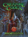 商品情報 商品名ボードゲーム 英語 アメリカ 海外ゲーム Creature Codex Pocket Editionボードゲーム 英語 アメリカ 海外ゲーム 商品名（英語）Creature Codex Pocket Edition 型番19...