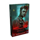 ボードゲーム 英語 アメリカ 海外ゲーム Renegade Game Studios Vampire: The Masquerade Rivals Expandable Card Game Blood and Alchemy, Designed for 2-4 players, ages 14 to play in 30-70 min per game.ボードゲーム 英語 アメリカ 海外ゲーム