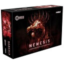 ボードゲーム 英語 アメリカ 海外ゲーム Rebel Nemesis Carnomorph Board Game Expansion Sci-Fi Horror Game Strategy Game Cooperative Adventure Game for Adults and Teens Ages 14 1-5 Players Avg. Playtime ボードゲーム 英語 アメリカ 海外ゲーム