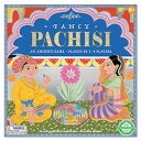 ボードゲーム 英語 アメリカ 海外ゲーム eeBoo: Fancy Pachisi Board Game, Develops Counting and Patience Skills for Children, an Ancient Game, for 2 to 4 Players, Perfect for Ages 6 and upボードゲーム 英語 アメリカ 海外ゲーム