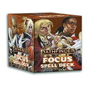 ボードゲーム 英語 アメリカ 海外ゲーム Pathfinder Spell Cards: Focus (P2)ボードゲーム 英語 アメリカ 海外ゲーム