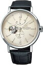 腕時計 オリエント メンズ Orient Mens Analogue Automatic Watch with Leather Strap RE-AV0002S00B腕時計 オリエント メンズ