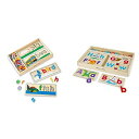 angelica㤨֥ܡɥ Ѹ ꥫ  Melissa & Doug See & Spell and ABC Picture Boards Bundleܡɥ Ѹ ꥫ פβǤʤ21,410ߤˤʤޤ