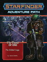 ボードゲーム 英語 アメリカ 海外ゲーム Starfinder Adventure Path: The Gilded Cage (Fly Free or Die...