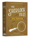 ボードゲーム 英語 アメリカ 海外ゲーム Indie Boards and Cards Sherlock Files vol 4 Fatal Frontiers...