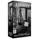 ボードゲーム 英語 アメリカ 海外ゲーム Ludonova Arkham Noir Case 1 The Witch Cult Murders, Solitaire Detective Game, Lovecraftian Horror, Atmospheric Noir Experience, Adjustable Difficulty, 1 Player, Ages 14 ボードゲーム 英語 アメリカ 海外ゲーム