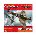 ボードゲーム 英語 アメリカ 海外ゲーム Airfix Presents Blood Red Skies Battle of Britain 1:72 WWII Air Combat Tabletop War Game Starter Set A1500ボードゲーム 英語 アメリカ 海外ゲーム