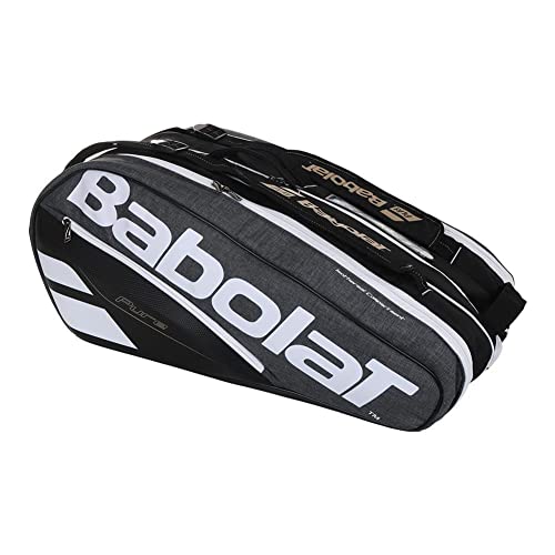 ƥ˥ Хå 饱åȥХå Хåѥå Babolat Pure 9 Pack Tennis Bag Greyƥ˥ Хå 饱åȥХå Хåѥå