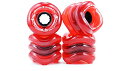 ウィール タイヤ スケボー スケートボード 海外モデル Shark Wheel 72mm 78a Longboard Cruising Wheels, DNA ...