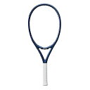 テニス ラケット 輸入 アメリカ ウィルソン Wilson Triad Three Unstrung Performance Tennis Racket - G...