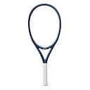 ejX Pbg A AJ EB\ Wilson Triad Three Unstrung Performance Tennis Racket - Grip Size 2-4 1/4