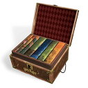 ハリー ポッター アメリカ直輸入 おもちゃ 玩具 Harry Potter Harry Potter Books Set 1-7 in Collectible Trunk-Like Toy Chest Box, Decorative Stickers Included by Harry Potteハリー ポッター アメリカ直輸入 おもちゃ 玩具 Harry Potter