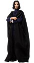 ハリー ポッター フィギュア 人形 アメリカ直輸入 Harry Potter Mattel Harry Potter Collectible Severus Snape Doll (~12-inch) Wearing Black Coat Jacket and Wizard Robes, with Wand, Gift for 6 ハリー ポッター フィギュア 人形 アメリカ直輸入 Harry Potter