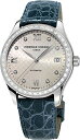 腕時計 フレデリックコンスタント レディース Frederique Constant Double Heart Beat Automatic Diamond Ladies Watch FC-303LGD3BD6腕時計 フレデリックコンスタント レディース