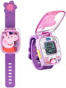 Peppa Pig ybpsbO AJA  VTech Peppa Pig Learning Watch, PurplePeppa Pig ybpsbO AJA 