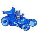 PJ Masks しゅつどう!パジャマスク アメリカ直輸入 おもちゃ PJ Masks Cat-Car Preschool Toy, Catboy Car with Catboy Action Figure for Kids Ages 3 and UpPJ Masks しゅつどう!パジャマスク アメリカ直輸入 おもちゃ