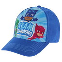 PJ Masks ǂIpW}XN AJA  PJ Masks Husky Baseball Adjustable Toddler Hat, Boy Ages, Blue, Kids Cap Size 2-4 or 4-7PJ Masks ǂIpW}XN AJA 