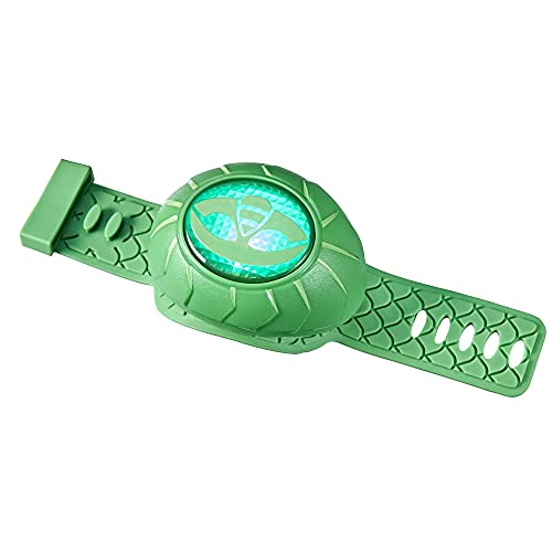 PJ Masks しゅつどう！パジャマスク アメリカ直輸入 おもちゃ PJ Masks Gekko Power Wristband Preschool Toy, Costume Wearable with Lights and Sounds for Kids Ages 3 and UpPJ Masks しゅつどう！パジャマスク アメリカ直輸入 おもちゃ