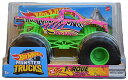 ホットウィール Hot Wheels モンスタートラック トルクテラー TORQUE TERROR ダイキャストメタルボディ ビークル ミニカー