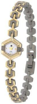 腕時計 チャールズヒューバート レディース パリ フランス 【送料無料】Charles-Hubert, Paris Women's 6739-T Premium Collection Two-Tone Titanium Watch腕時計 チャールズヒューバート レディース パリ フランス
