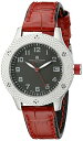 rv `[Yq[o[g fB[X p tX Charles-Hubert, Paris Women's 6979-D Premium Collection Analog Display Japanese Quartz Red Watchrv `[Yq[o[g fB[X p tX