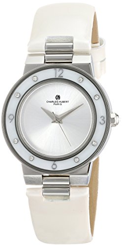 腕時計 チャールズヒューバート レディース パリ フランス Charles-Hubert, Paris Women's 6899-W Prem..