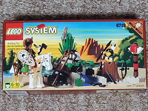 レゴ Lego System Set #6718 Rain Dance Ridgeレゴ