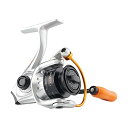 リール アブガルシア Abu Garcia 釣り道具 フィッシング Abu Garcia Max STX Spinning Fishing Reel,Gray/...