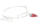 アレックスアンドアニ アメリカ アクセサリー ブランド かわいい Alex and Ani Expandable Bangle for Women, Zest ...